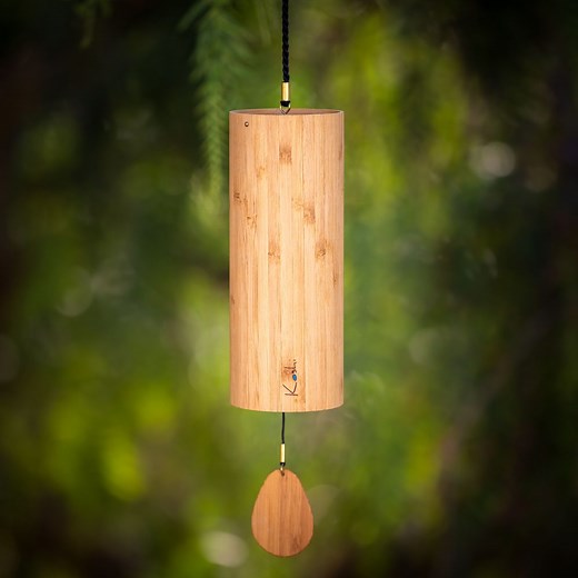 Koshi Water Chime – Aqua | Wind Chimes Australia