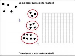 Como hacer Sumas de forma facil - Matematicas