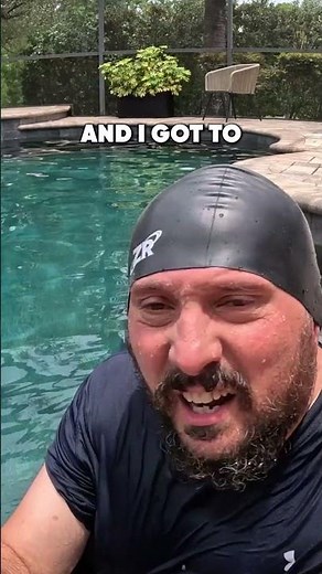 Crystal Clear Vision Underwater! Unboxing the ZIONOR G1 SE Swim Goggles & Cap #shorts #swimgoggles