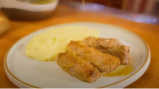 Italian nonna’s veal saltimbocca (done right)