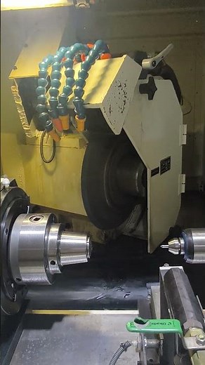 TSUGAMI G300S-500 CNC Cylindrical Grinder