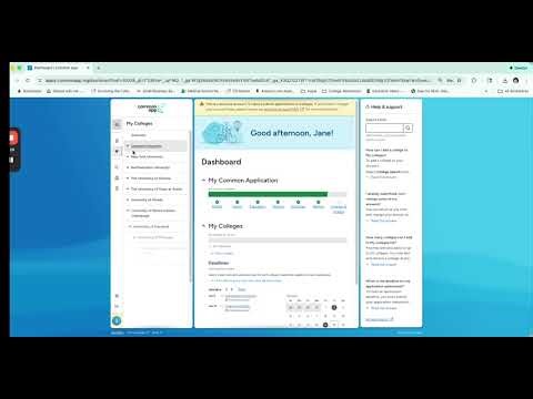 Understanding the Mid Year Report for College Applications 📚