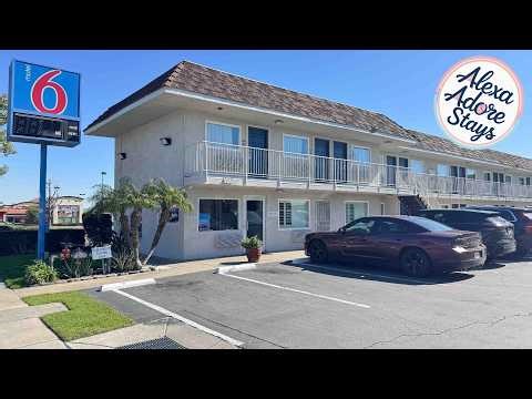 Motel 6 Ontario, CA - Airport | Ontario (CA), United States | Hotel Review 🌟