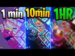 I Edited a Montage In...