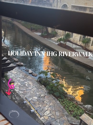 Explore Holiday Inn IHG Riverwalk in San Antonio
