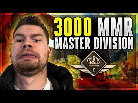 THE FIRST MASTER DIVISION PLAYER? (COD:WWII Ranked Play)