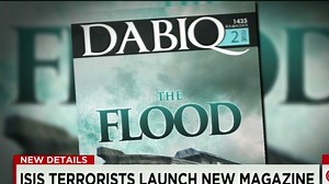 ISIS launches magazine to lure jihadists