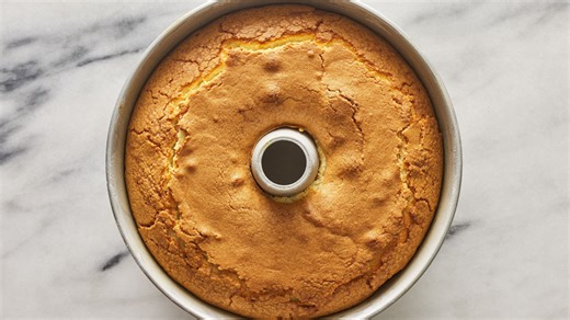 This Pound Cake Recipe Starts in a Cold Oven and Turns Out Perfect Every Time