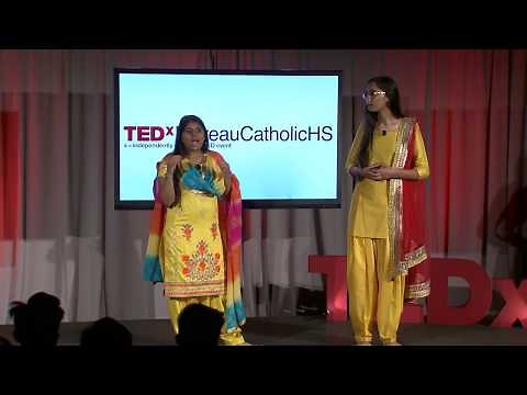 The Role of Cultural Assimilation | Supreet Thiara & Gurleen Kaur | TEDxMoreauCatholicHS