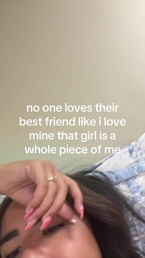 My Best Friend Means Everything to Me