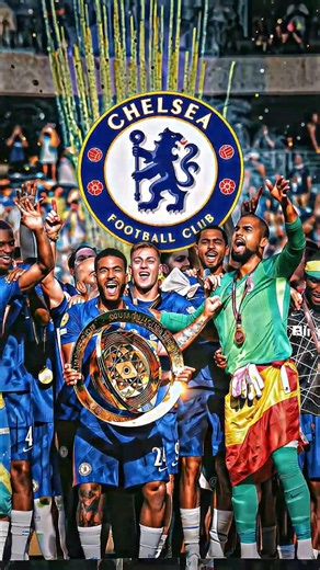 Akhiri tahun 2025 dengan status klub juara dunia🥳💙#fypage#footballshorts#fypyoutube#chelsea#cwc #fyp