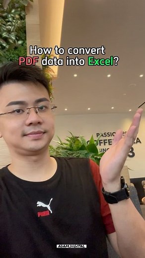 Gan Yin Choong | AI for Business & Creators | Excel tricks i wish i knew earlier! This will blow your mind! #excel #exceltips #exceltricks #exceltutorial #adamdigital | Instagram