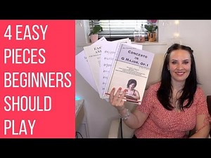 EVERY beginner violinist should be playing these pieces!!