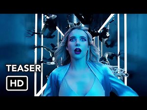 American Horror Story Season 12 "Hallway" Teaser (HD) AHS Delicate | Kim Kardashian, Emma Roberts