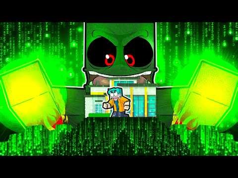 I caught my friend in a simulation