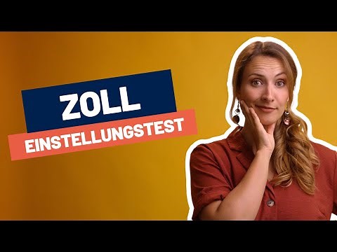 ZOLL EINSTELLUNGSTEST 2024 BESTEHEN I Optimale Vorbereitung, Erfahrungen, Tipps & Tricks