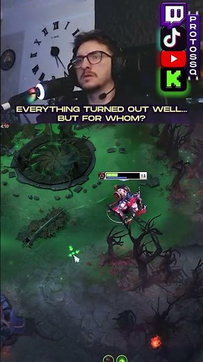 Invoker: Calculated Everything. Ursa: Took One Step.