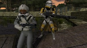 Bracca Crash Site Map Sides addon - Mike's Battlefront 2 Mods & Maps Collection for Star Wars Battlefront II