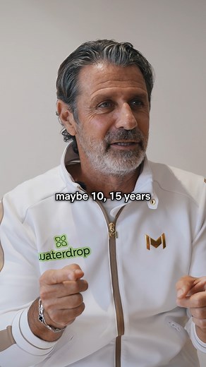 Novak proves it again: money can’t buy his principles 🔥 | Patrick Mouratoglou