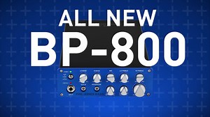 2.1K views · 39 reactions | The all-new BP-800 amplifier will help you discover an easy and proven way to improve your tone. The all-new design was built with unparalleled attention to detail to guarantee quality while helping you to save money. The BP-800 is 800 watts, 5.7 lbs, fits into your gig bag, and provides the results that you've been waiting for. Tell Us What You Think In The Comments Coming September 2018 pjboworld.com music by the The Fluxu8ers | Phil Jones Bass | Facebook