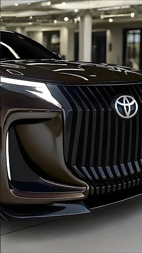 2026 Toyota Highlander! #carreview #hybridsuv #suv #toyota2026