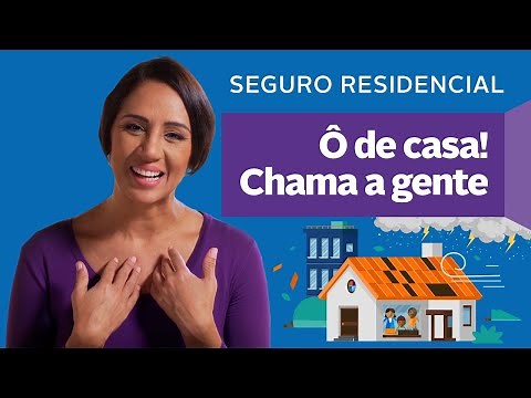 Seguro Residencial | Como acionar seu Seguro Residencial?