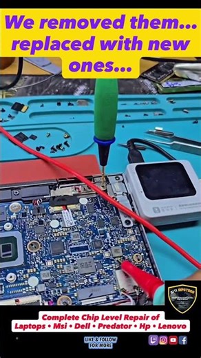Dead Laptop FIXED 😳 | ASUS Chromebook No Power Repair 🔧