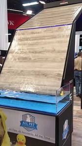 734K views · 851 reactions | Mohawk Waterproof life proof flooring. They're putting theirs to the test, want to know more? Visit our website https://twinbrothersfloors.com/ | Twin Brothers Flooring | Facebook