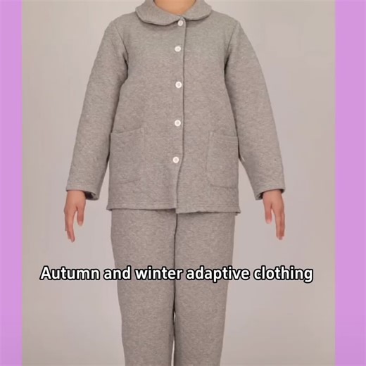 Adaptive clothing on TikTok