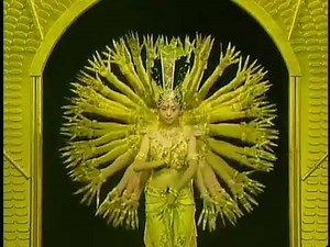 * CHINA * My Dream Chinese Deaf Dance Team - Thousand Hands of Buddha
