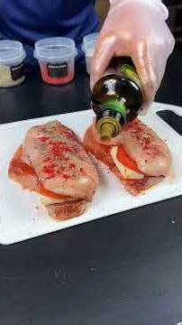 Chicken and tomato #recipes #easyrecipe #cooking #DinnerIdeas #yummyfood #homecooking #viralfood