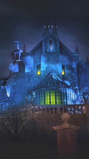 139K views · 3.1K reactions | What Really Happened During Disney’s Most Haunted Ride #disney #haunted #ride #mystery | Behind The Castle Walls | Facebook