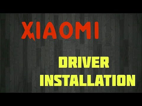 How To Install Xiaomi Drivers On Windows 10 (Redmi Note 3)