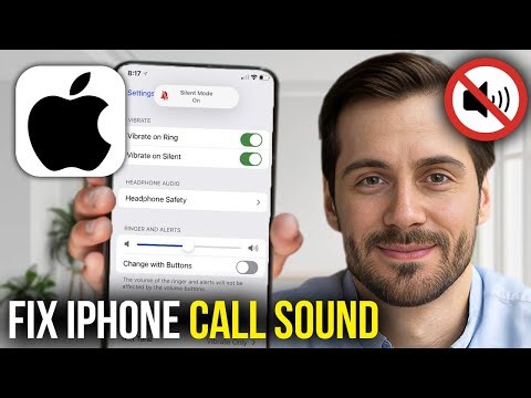 How To Fix No Sound for Incoming Calls on iPhone