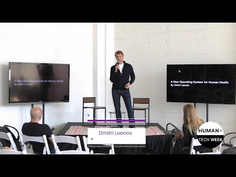 Biofield: Wearable Frequency Medicine | Dmitri Leonov