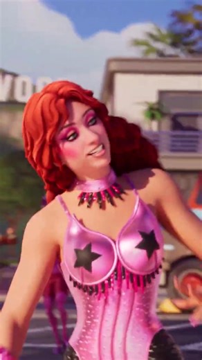 Fortnite Chappell Roan Trailer in REVERSE