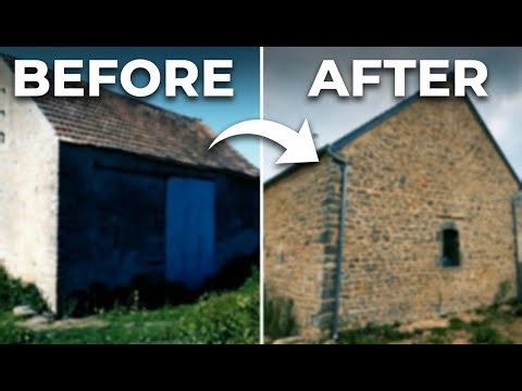 Old House Restoration