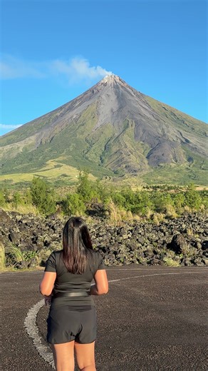 Exploring the Beauty of Mayon Volcano Before Alert Level 3