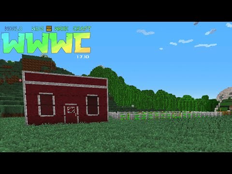 There Once was a Farmer - WorldWideWrxkcraft - Ep 07