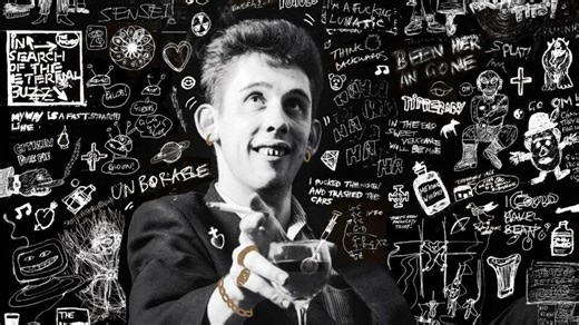 Shane MacGowan Tribute Album Announced with Bruce Springsteen Cover of “A Rainy Night in Soho” - NewsBreak