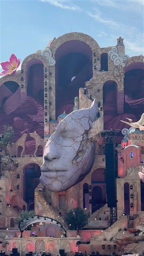 People of Tomorrow… welcome to the story we will write together: Consciencia. Soon to be in Thailand #tomorrowland #festival #electronicmusic