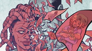 Chronophage: New Graphic Novel Explores a Literal Parasitic Romance
