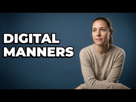 What Are Common Online Behavior Rules?