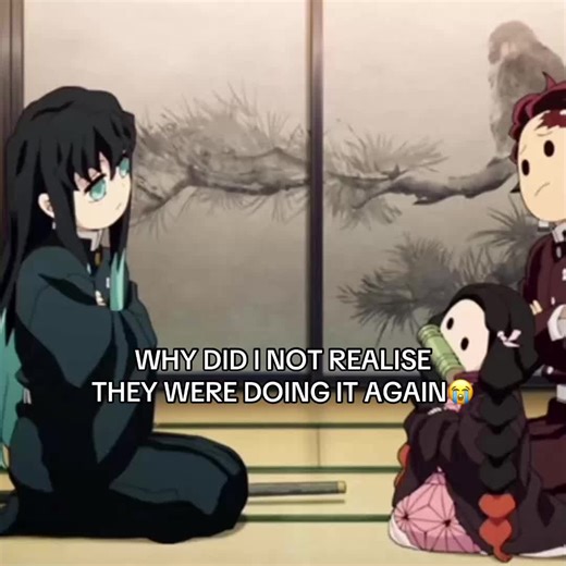 Cute Moments of Nezuko in Demon Slayer