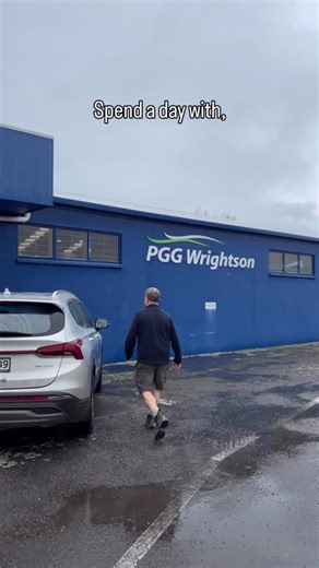 Spend a September’s day on the road with livestock rep, Tony Gallen 🤠 📸 Filmed during a busy September season! #nzfarming #pgw #livestock #nz #farming | PGG Wrightson Livestock