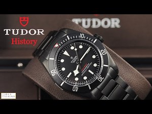 A Brief History of the Tudor Watch Company