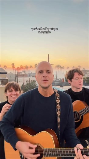 Milow on Instagram: "I’ve been rehearsing all week in LA for the”Boy Made Out Of Stars” unplugged tour with these great musicians. @tomvanstiphout will be on tour with @stephaneicher early 2026 so wasn’t available, but I’m very honored that the incredible @martinkellymusic (from duo @martinandjames) will join @_ninababet_ and me on this tour. Three voices & 2 guitars! Welcome (back) to the family, Martin 🤗Unplugged theater tour starts end of January, and I’m counting down the days already. Get 