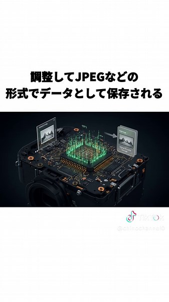 51.カメラってどういう仕組みで写真を撮るの？#雑学 #豆知識 #カメラ #写真