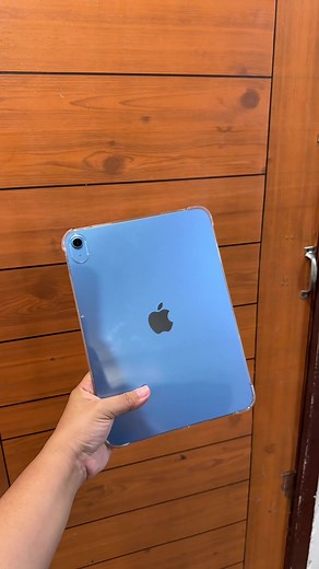 CLEAR CASE FOR IPAD 👌🏻 #clearcase #clearcaseforipad #ipadcase #fyp