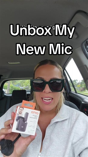 Unbox My New Mic: Officeworks Lapel Microphone Review